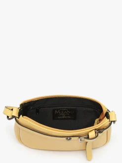Sac bandoulière Caviar cuir MILANO