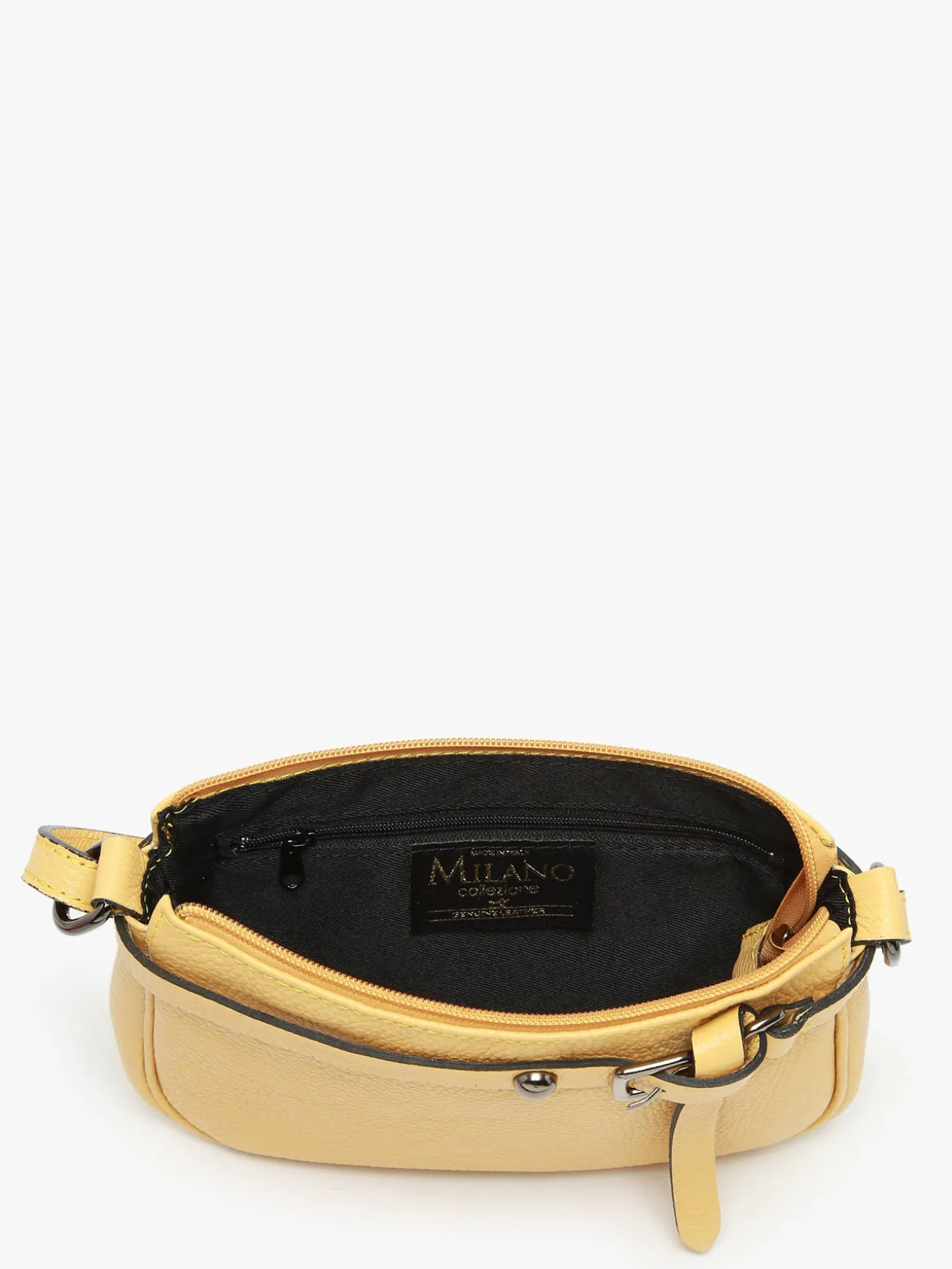 Sac bandoulière Caviar cuir MILANO