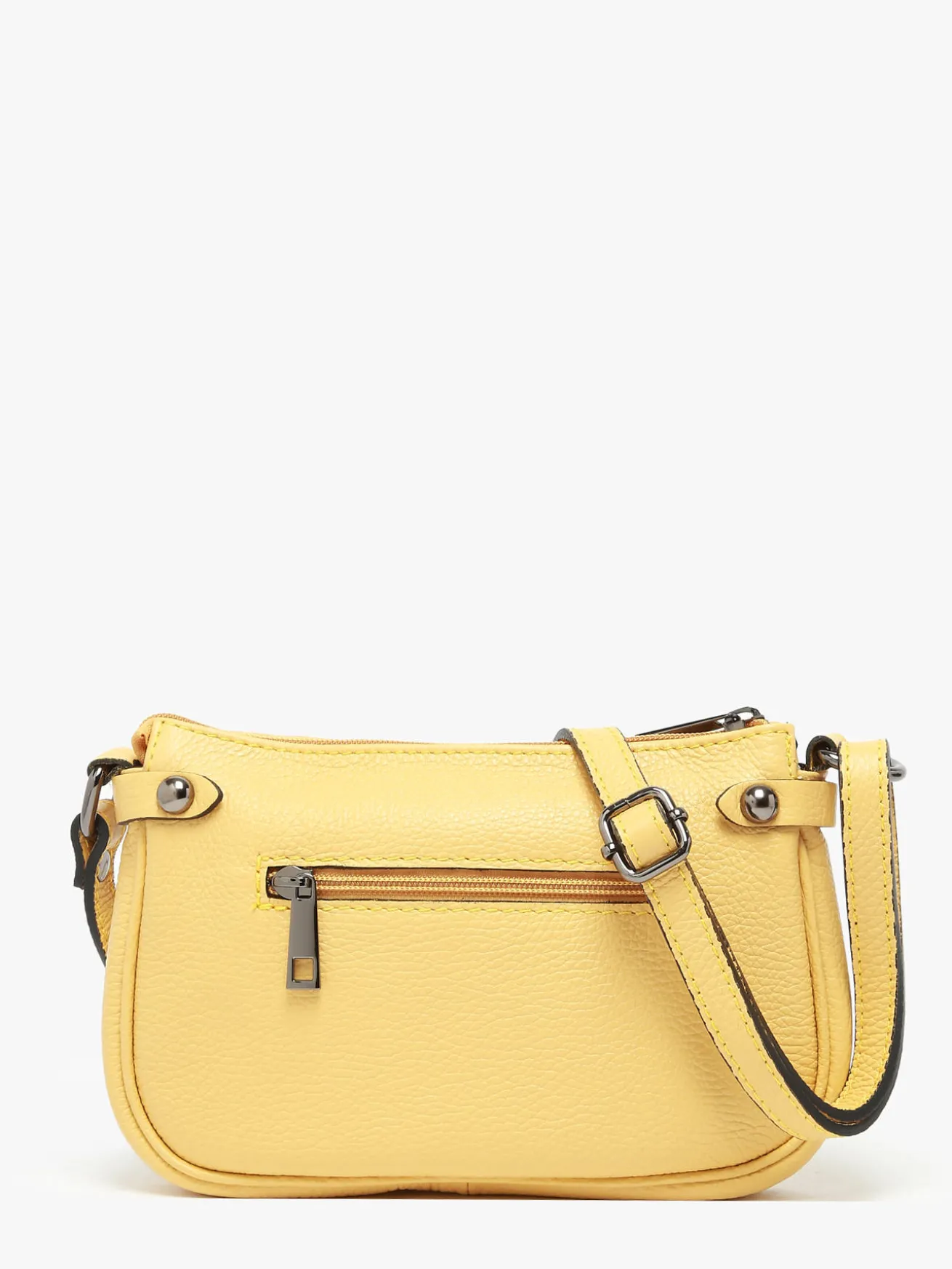 Sac bandoulière Caviar cuir MILANO
