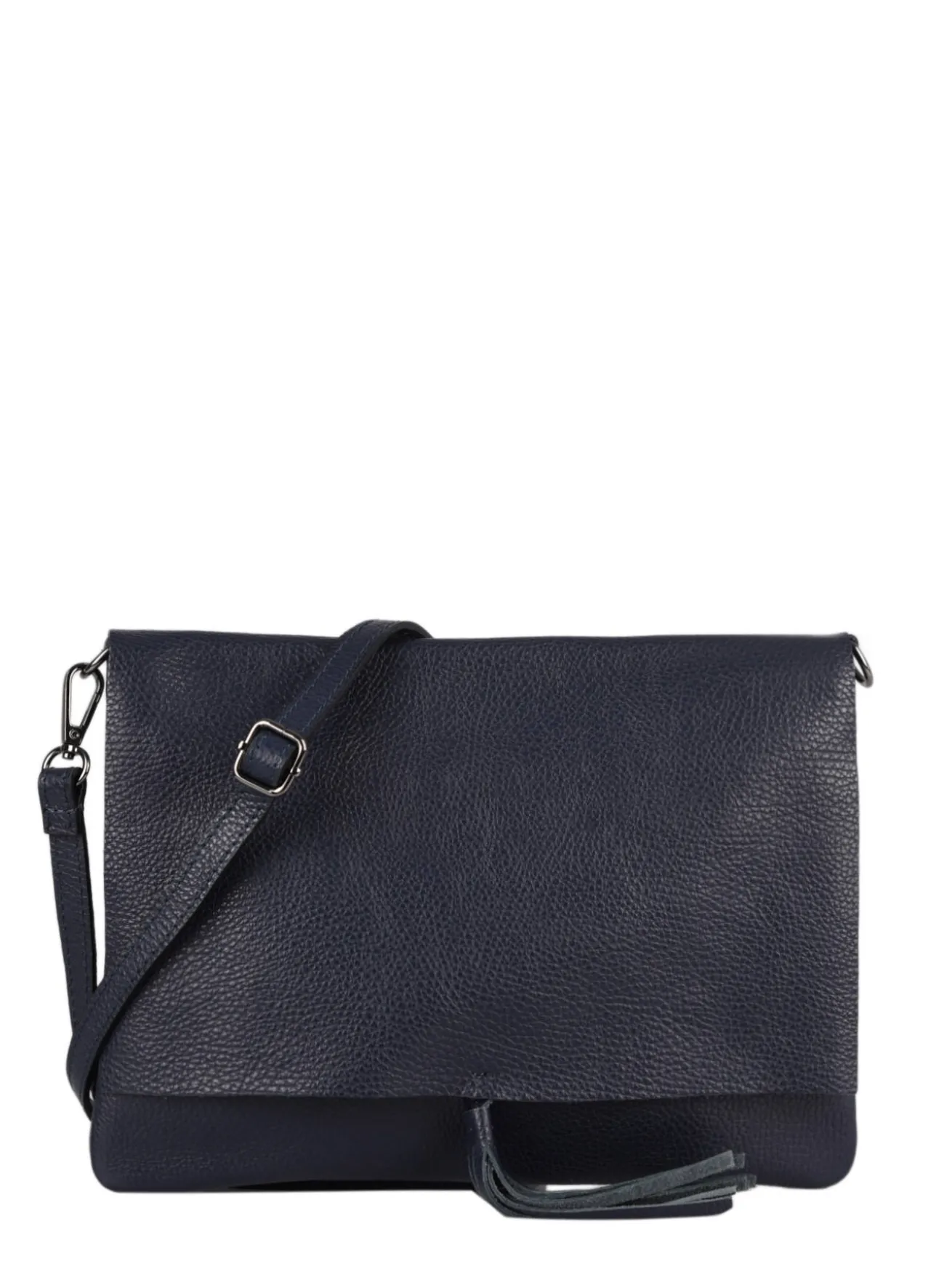 Sac bandoulière Caviar cuir MILANO