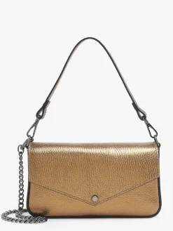 Sac bandoulière Caviar cuir MILANO