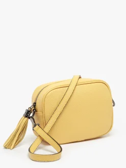 Sac bandoulière Caviar cuir MILANO