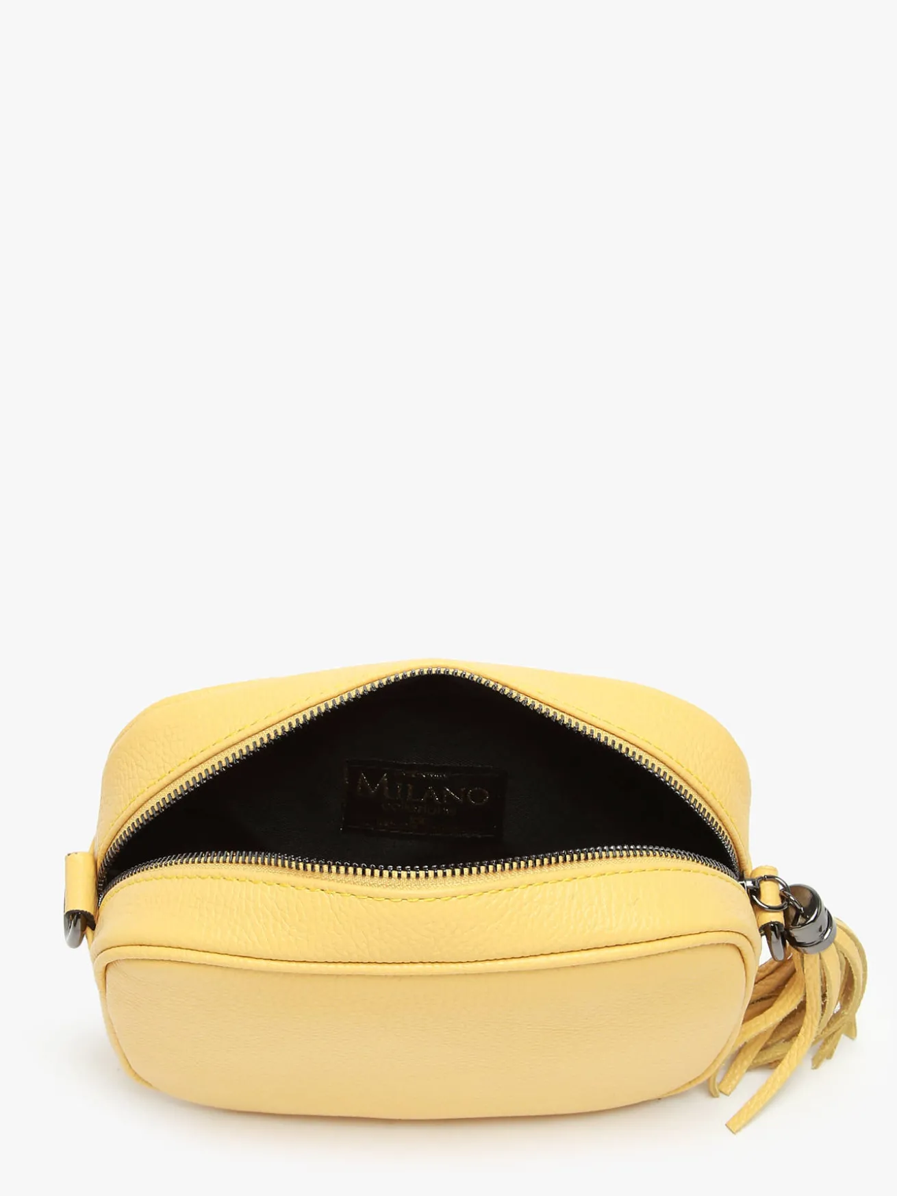 Sac bandoulière Caviar cuir MILANO