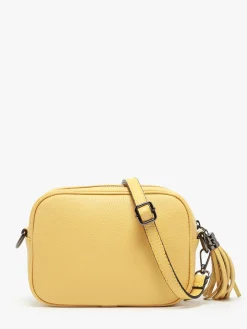 Sac bandoulière Caviar cuir MILANO