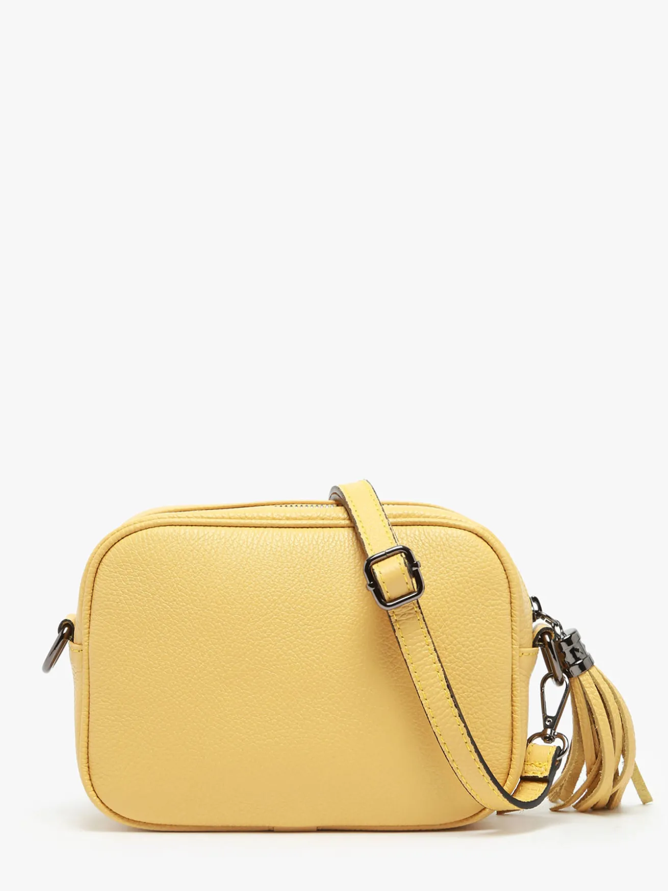 Sac bandoulière Caviar cuir MILANO