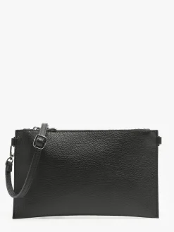 Sac bandoulière Caviar cuir MILANO