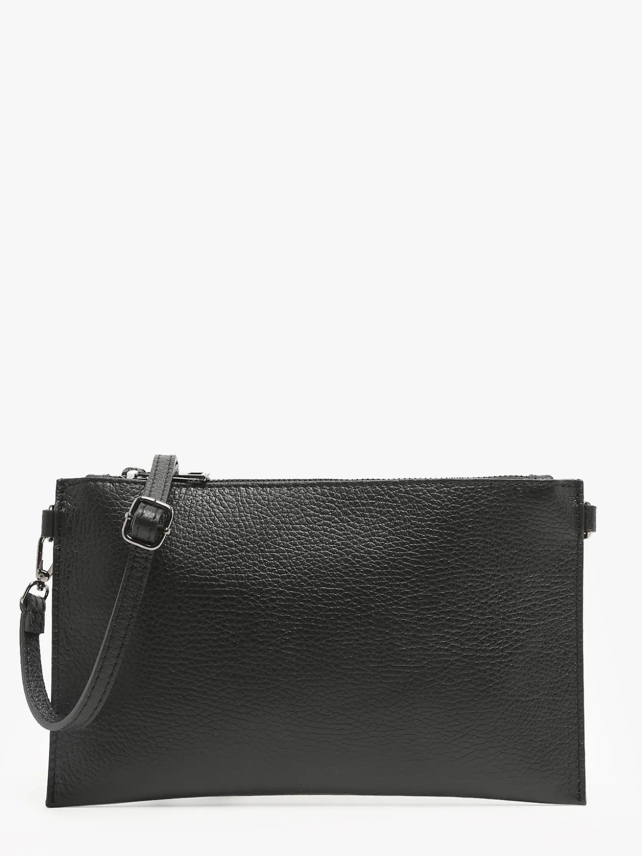 Sac bandoulière Caviar cuir MILANO
