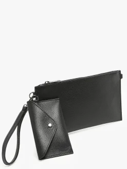 Sac bandoulière Caviar cuir MILANO