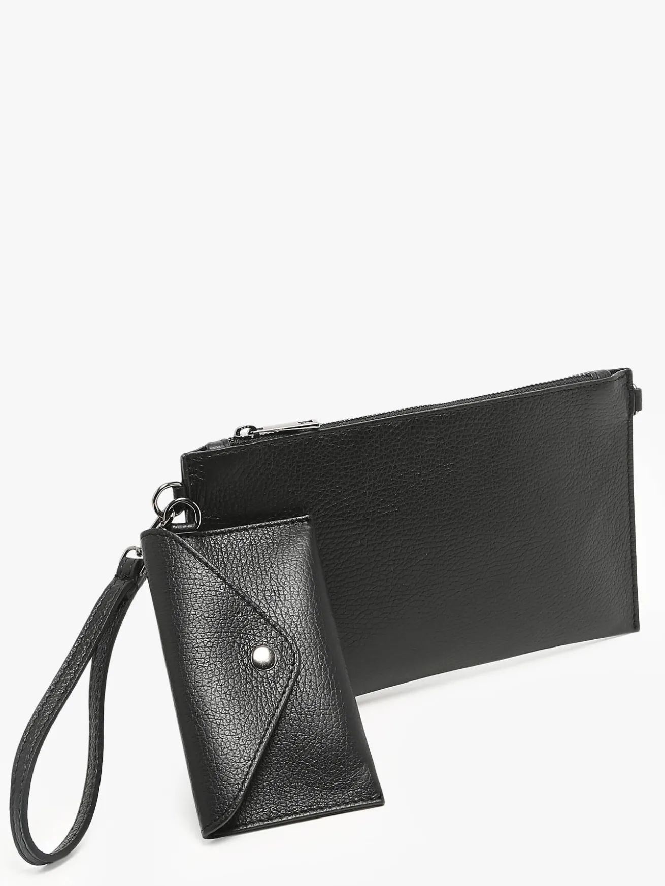 Sac bandoulière Caviar cuir MILANO