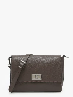 Sac bandoulière Caviar cuir MILANO