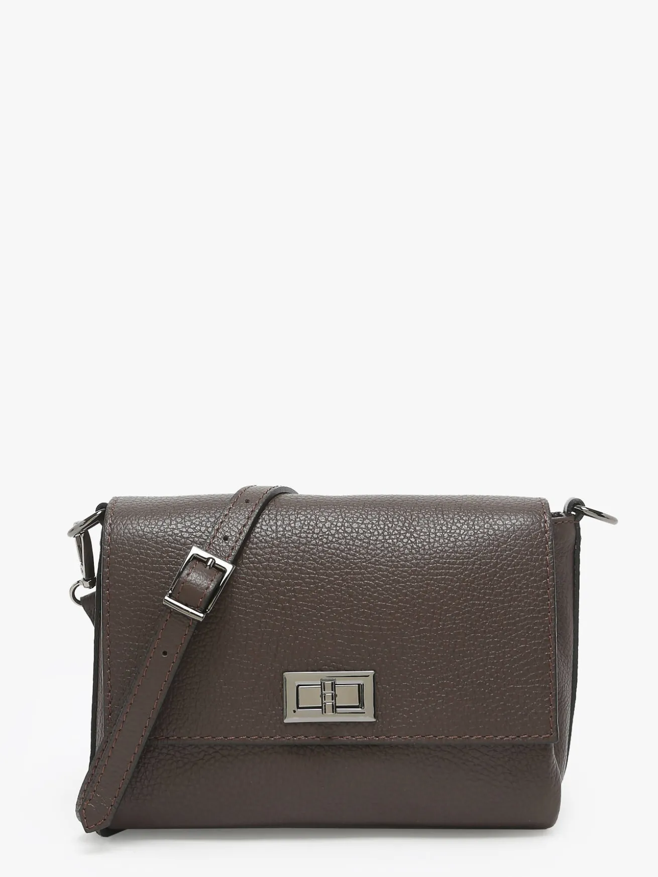 Sac bandoulière Caviar cuir MILANO