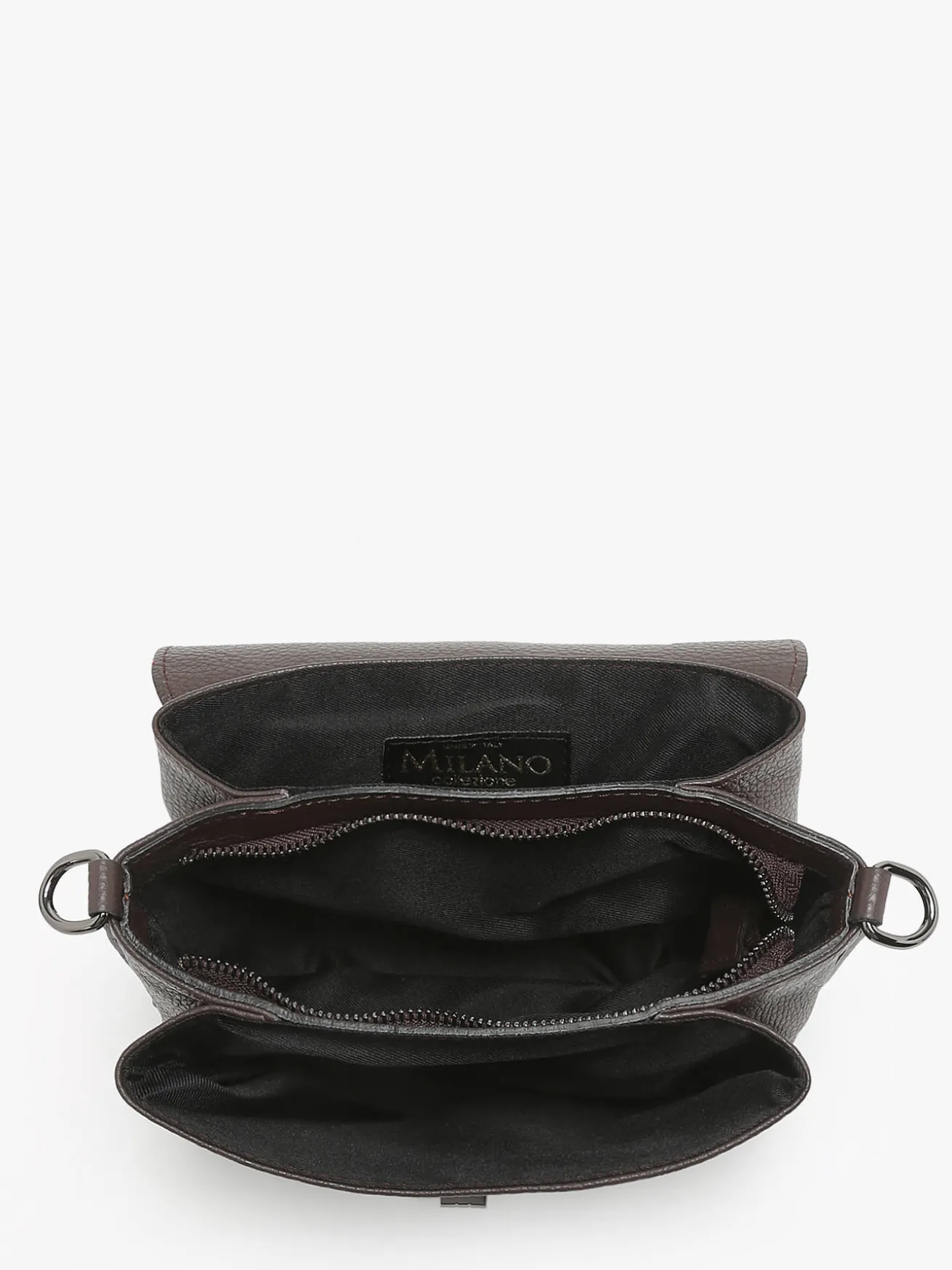 Sac bandoulière Caviar cuir MILANO