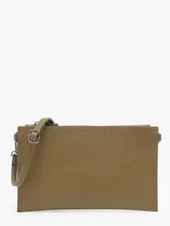 Sac bandoulière Caviar cuir MILANO