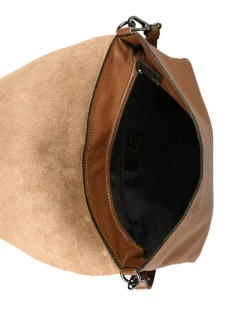 Sac bandoulière Caviar cuir MILANO