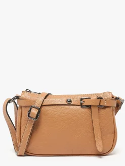 Sac bandoulière Caviar cuir MILANO