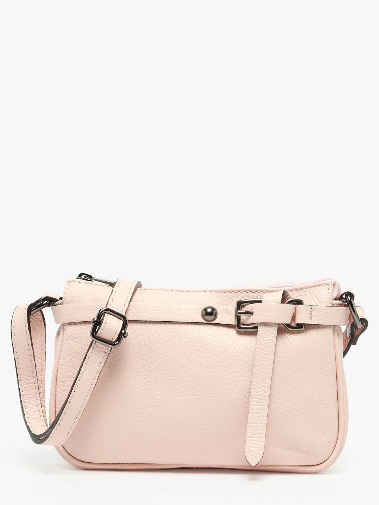 Sac bandoulière Caviar cuir MILANO