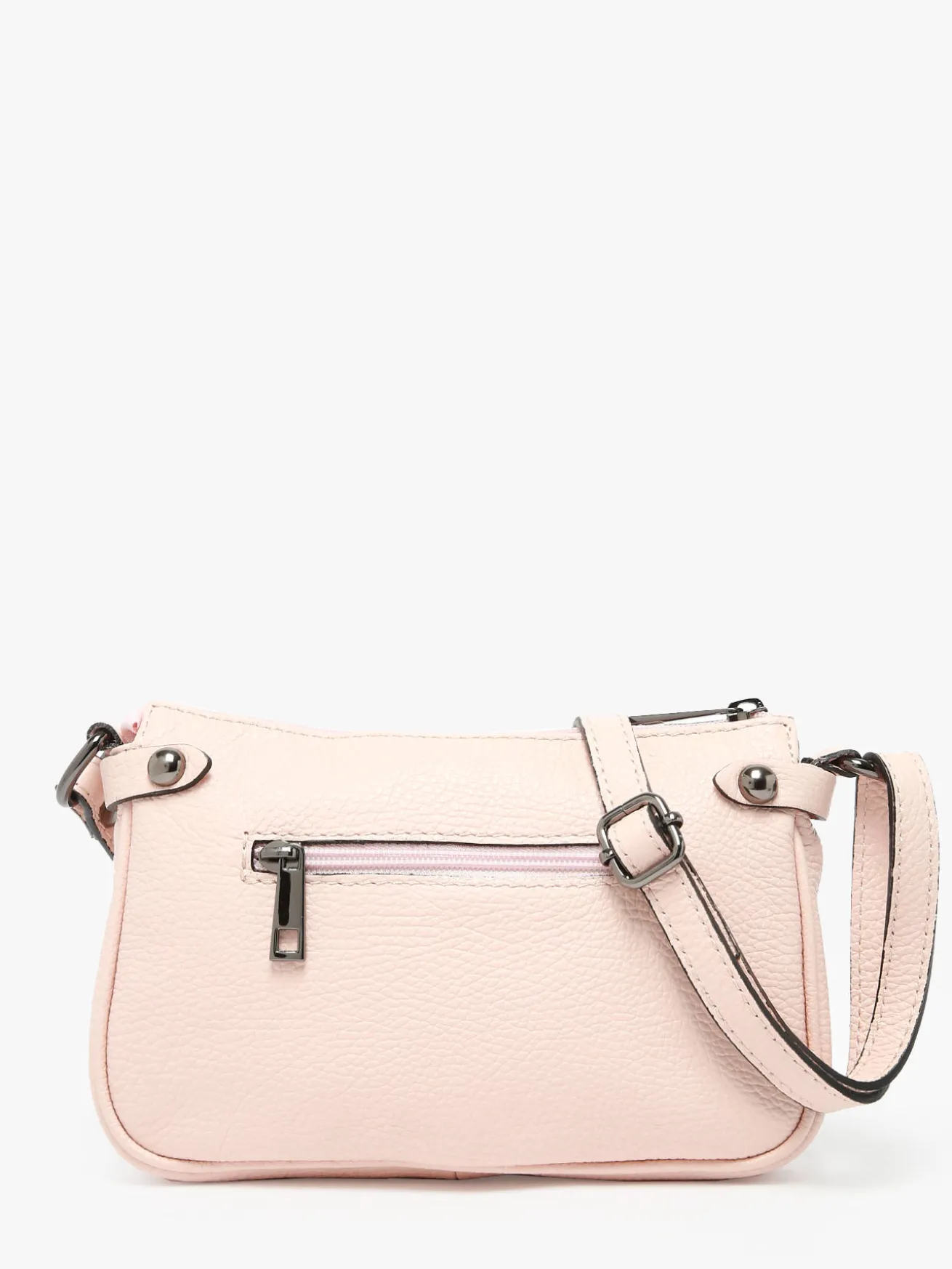 Sac bandoulière Caviar cuir MILANO