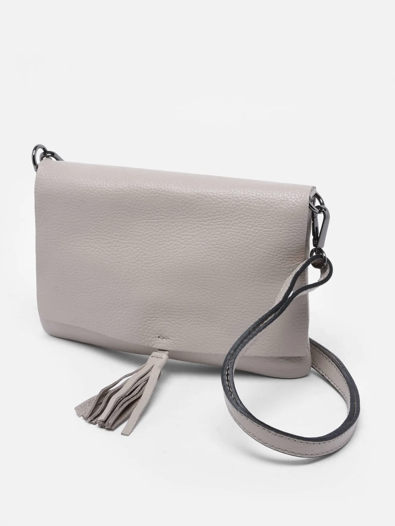 Sac bandoulière Caviar cuir MILANO