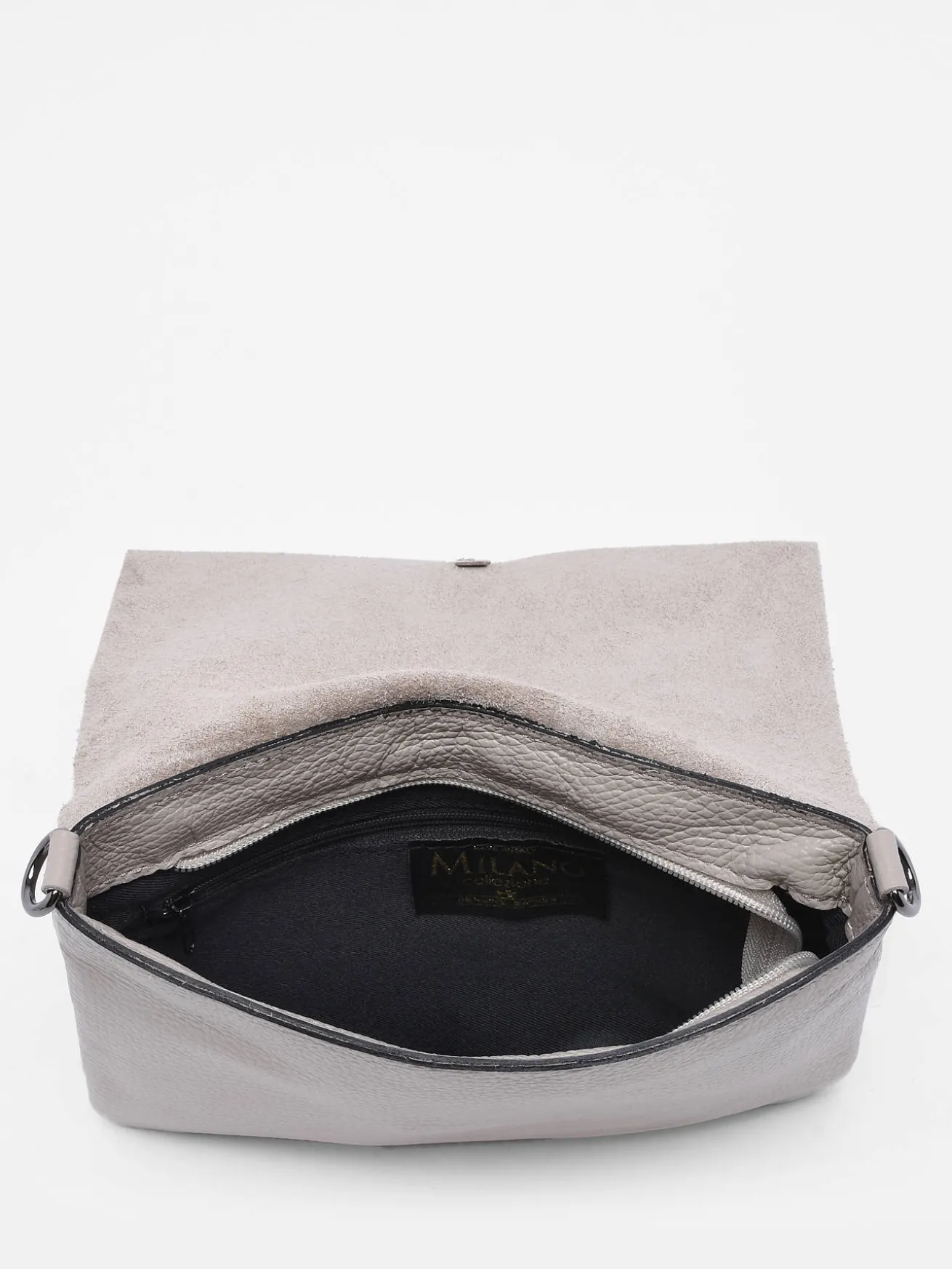 Sac bandoulière Caviar cuir MILANO