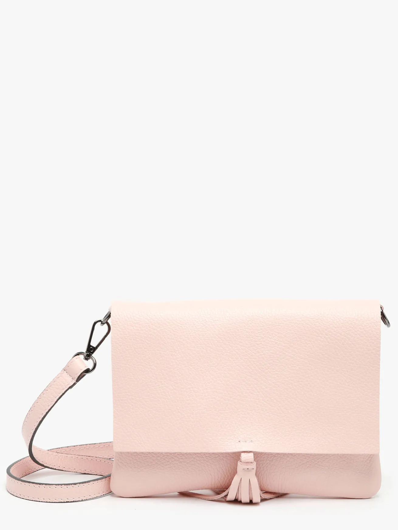 Sac bandoulière Caviar cuir MILANO