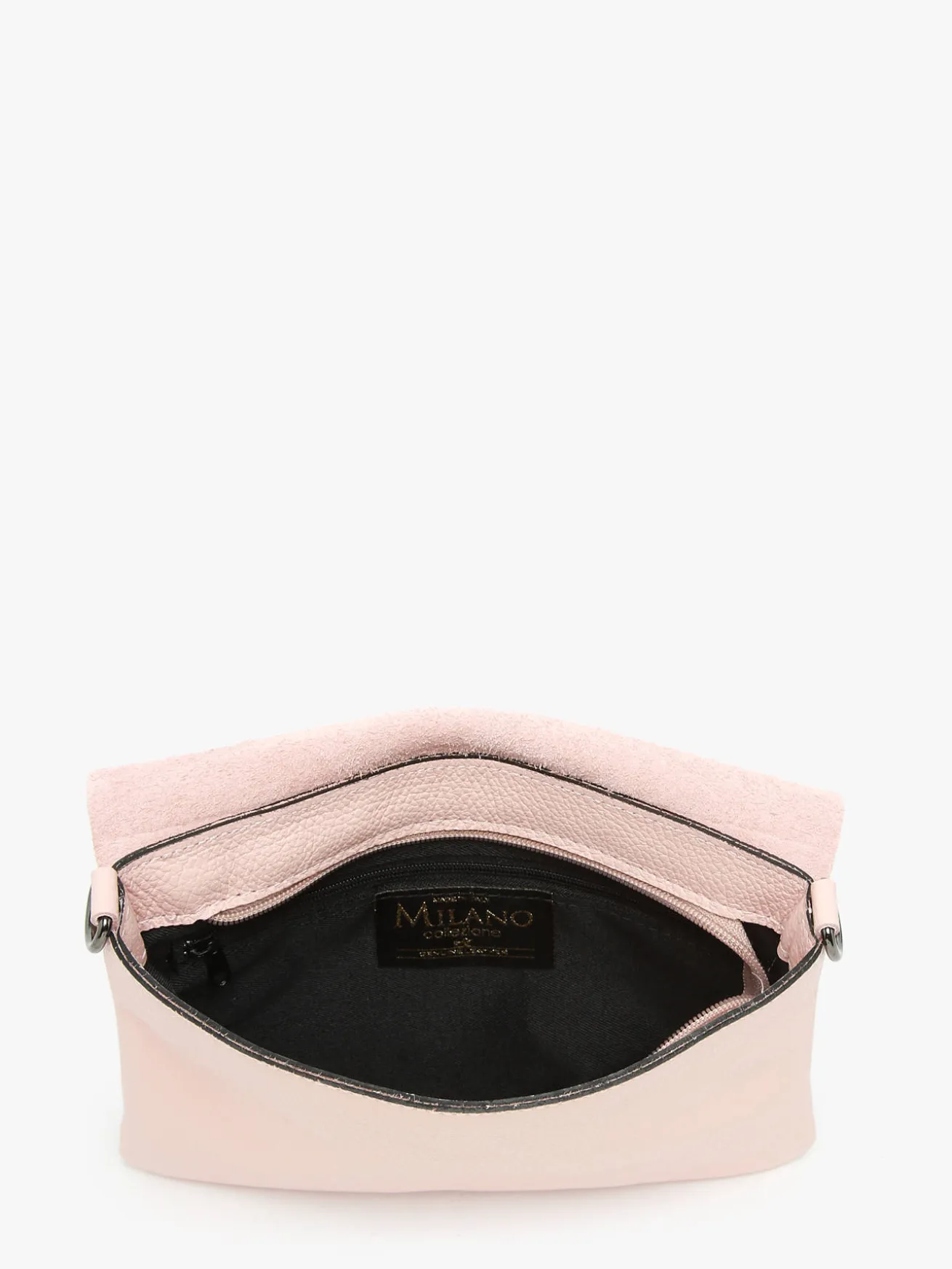 Sac bandoulière Caviar cuir MILANO