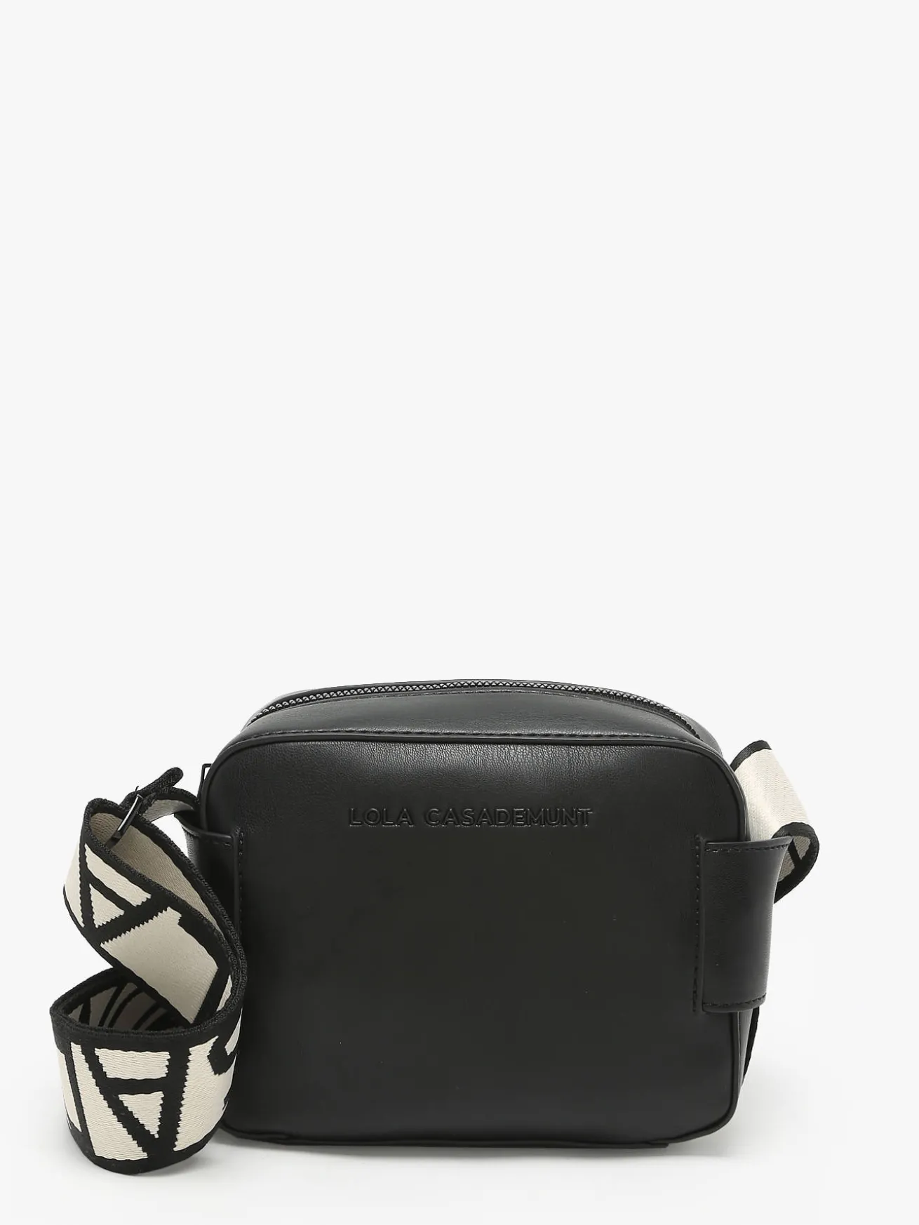 Sac bandoulière City LOLA CASADEMUNT