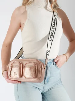 Sac bandoulière City LULU CASTAGNETTE