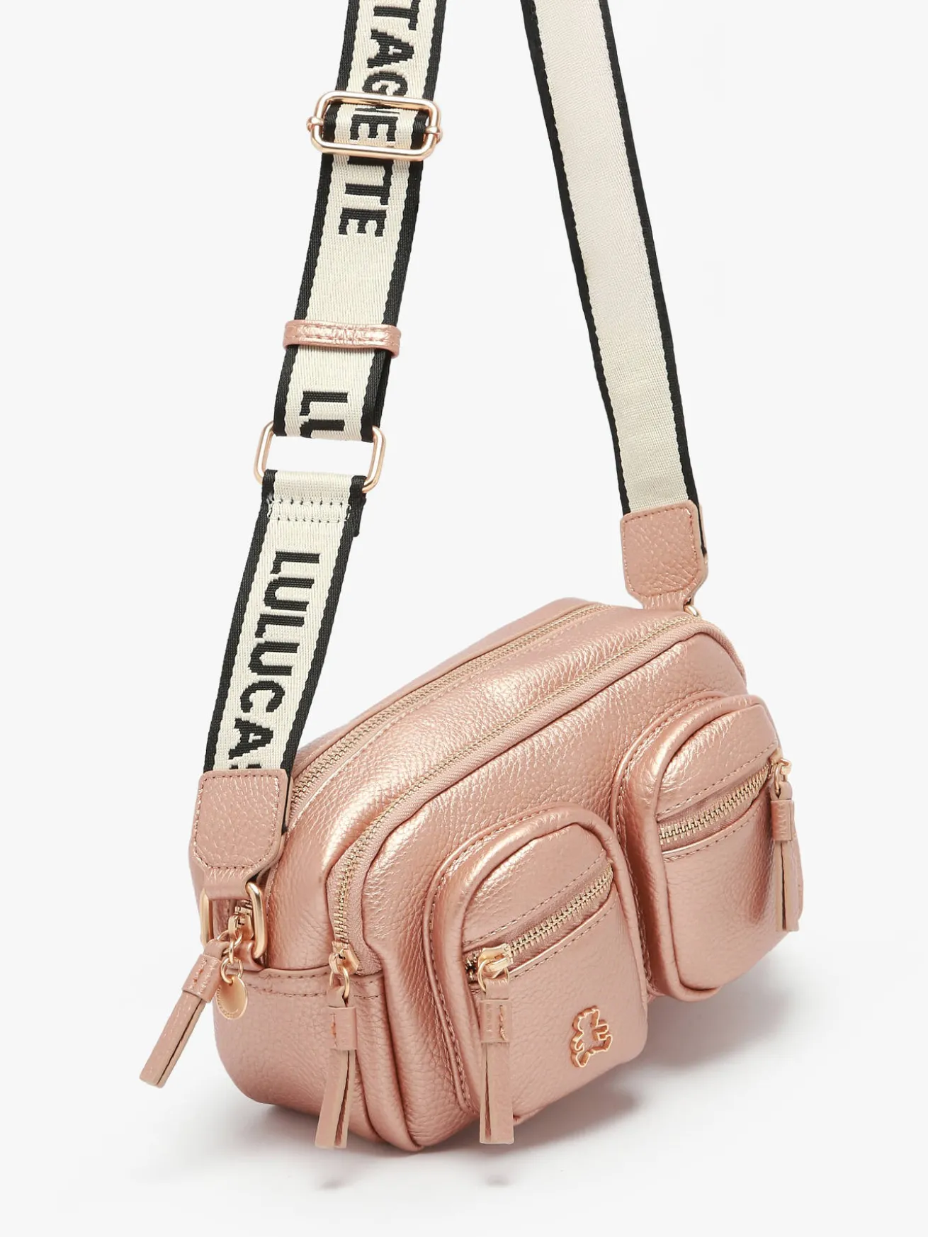 Sac bandoulière City LULU CASTAGNETTE