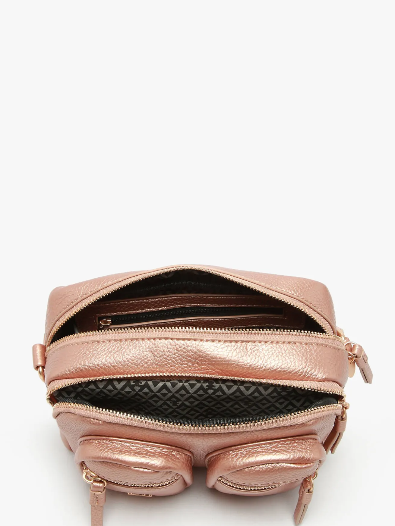 Sac bandoulière City LULU CASTAGNETTE