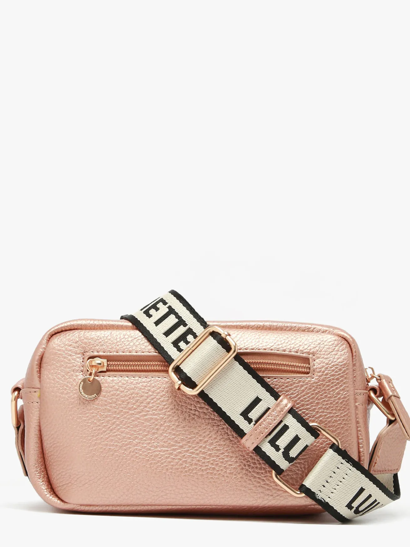 Sac bandoulière City LULU CASTAGNETTE