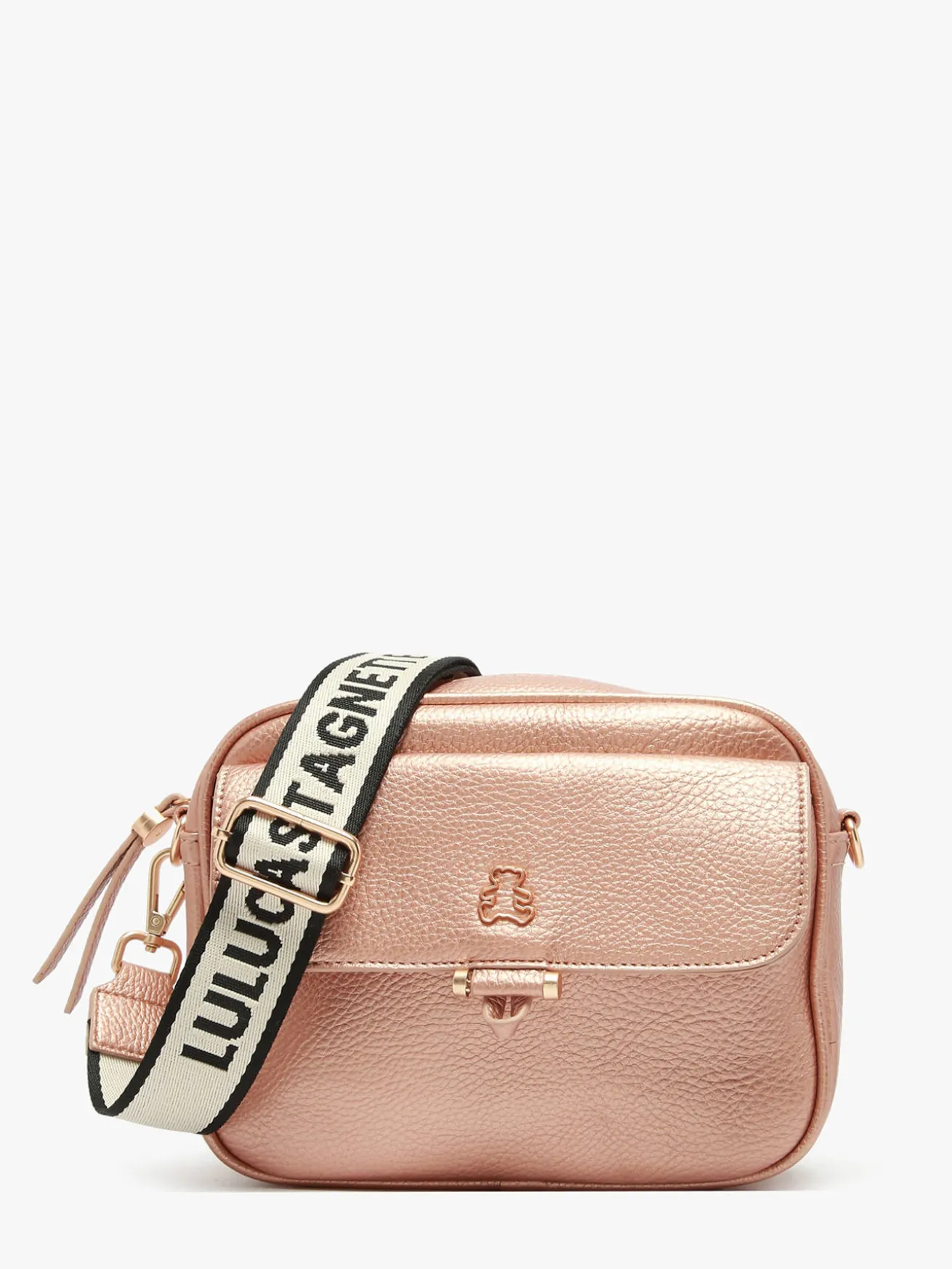 Sac bandoulière City LULU CASTAGNETTE