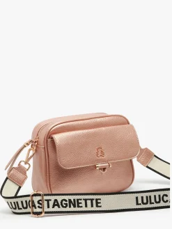 Sac bandoulière City LULU CASTAGNETTE