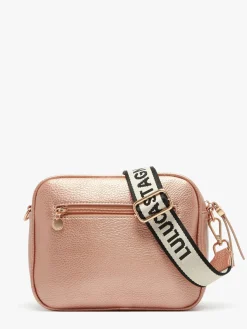 Sac bandoulière City LULU CASTAGNETTE