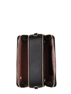Sac bandoulière City philos cuir LANCASTER