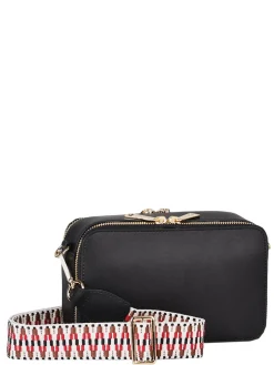 Sac bandoulière City philos cuir LANCASTER