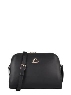 Sac bandoulière City philos cuir LANCASTER