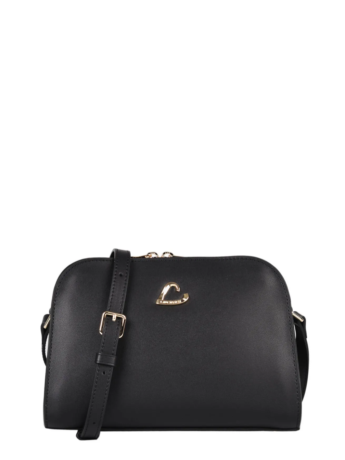 Sac bandoulière City philos cuir LANCASTER