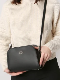 Sac bandoulière City philos cuir LANCASTER