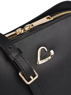 Sac bandoulière City philos cuir LANCASTER