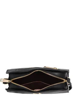 Sac bandoulière City philos cuir LANCASTER