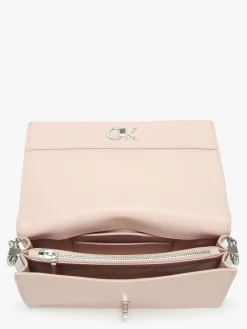 Sac bandoulière Ck chain polyester recyclé CALVIN KLEIN JEANS