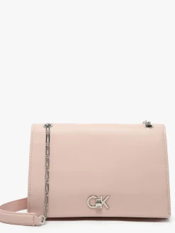 Sac bandoulière Ck chain polyester recyclé CALVIN KLEIN JEANS