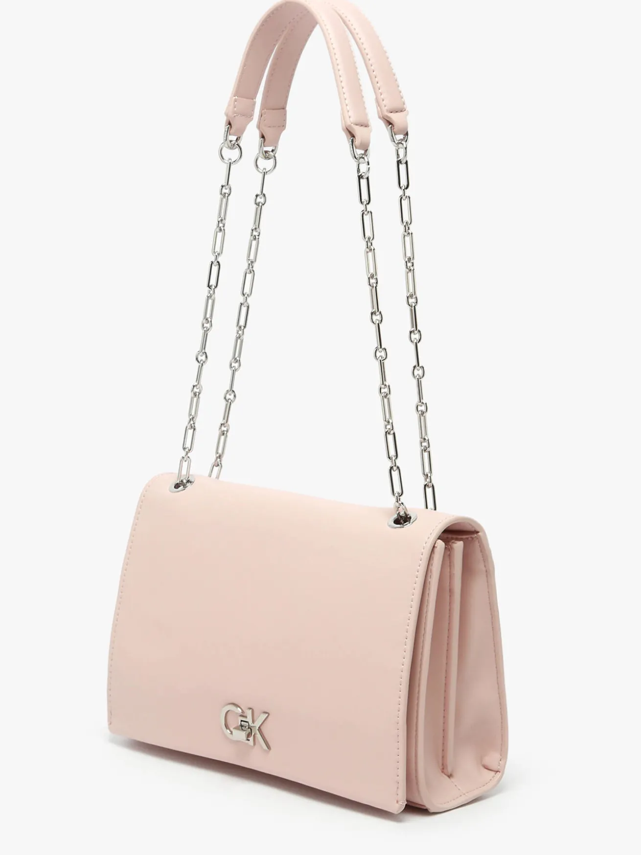Sac bandoulière Ck chain polyester recyclé CALVIN KLEIN JEANS