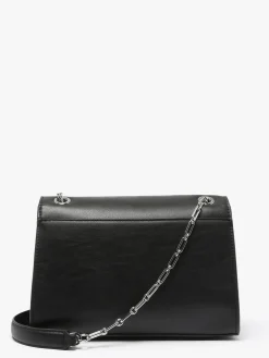 Sac bandoulière Ck chain polyester recyclé CALVIN KLEIN JEANS