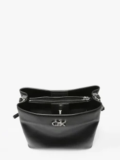 Sac bandoulière Ck convertible polyester recyclé CALVIN KLEIN JEANS