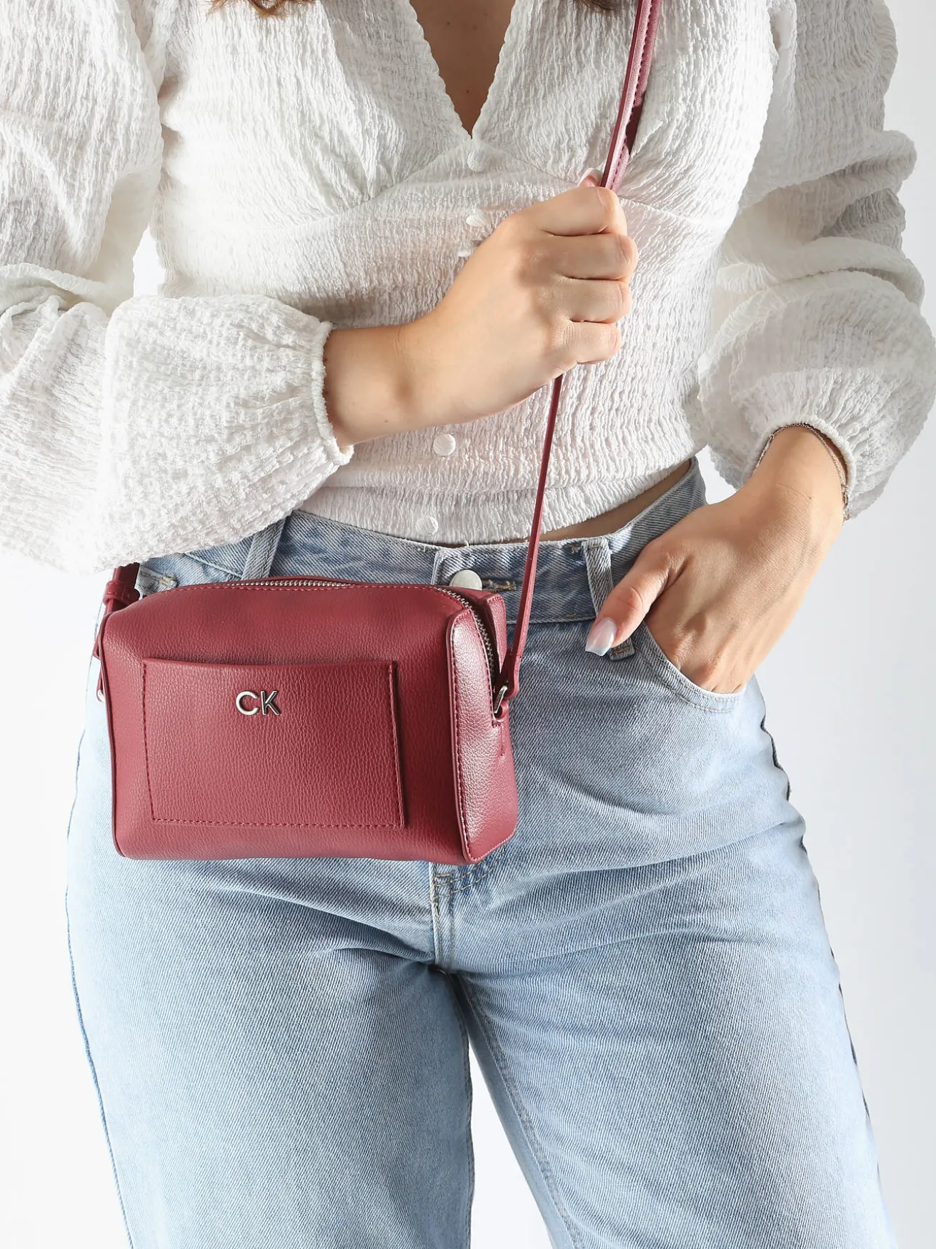 Sac bandoulière Ck daily CALVIN KLEIN JEANS