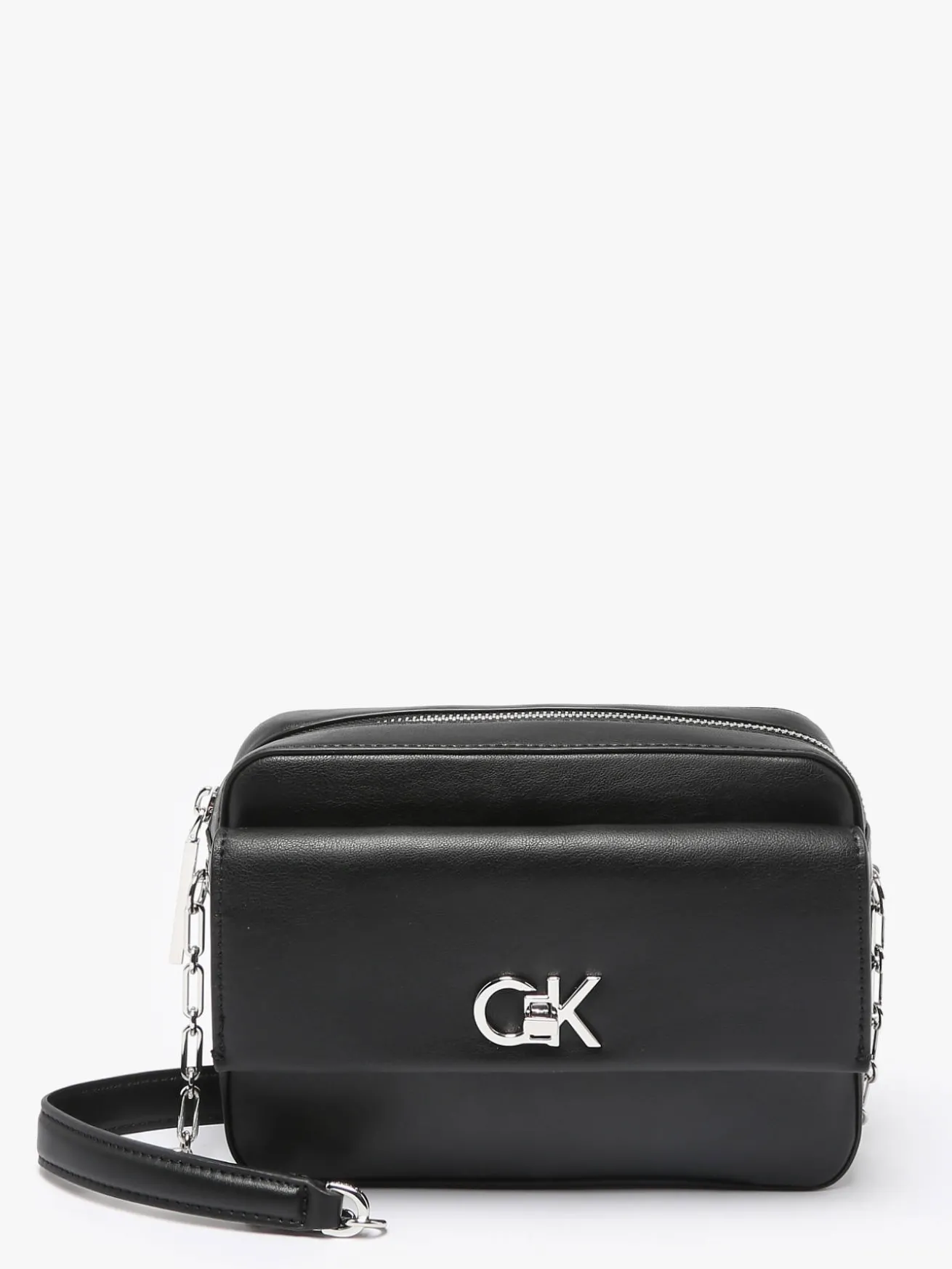 Sac bandoulière Ck pocket polyester recyclé CALVIN KLEIN JEANS