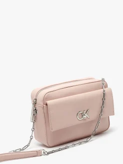 Sac bandoulière Ck pocket polyester recyclé CALVIN KLEIN JEANS