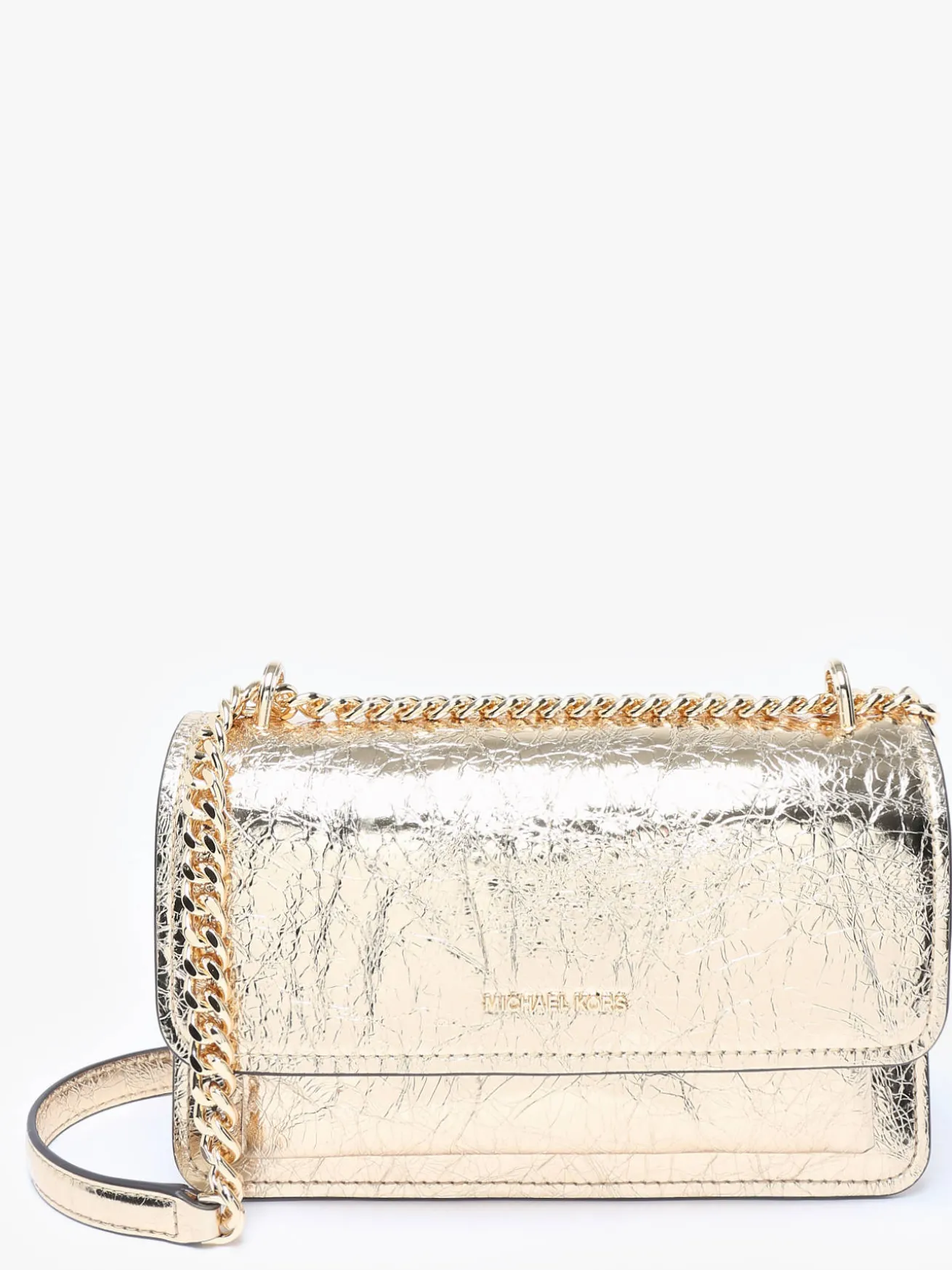 Sac bandoulière Claire cuir MICHAEL KORS