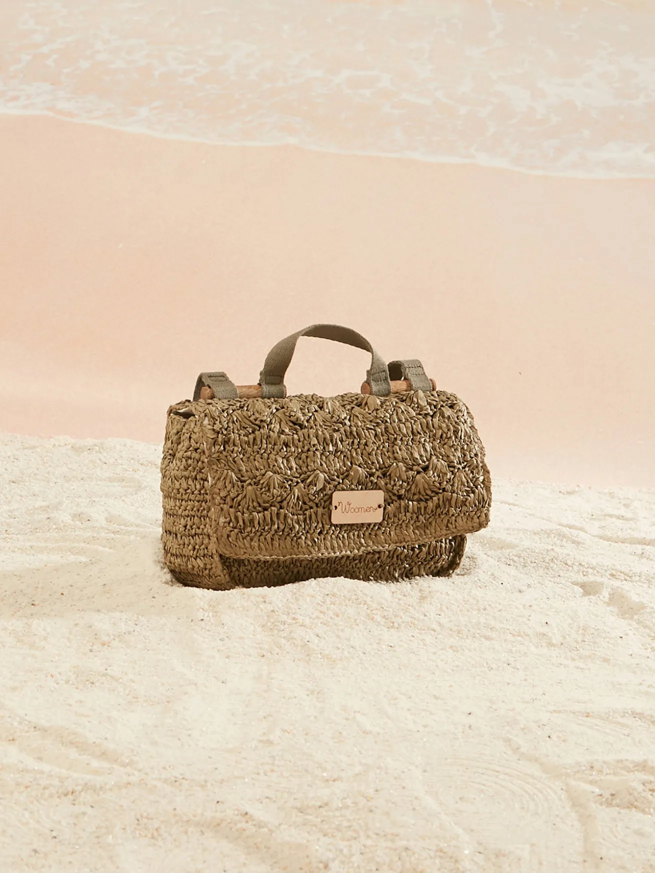 Sac bandoulière Clematite WOOMEN